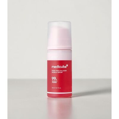 Medicube - PDRN Pink Collagen Bubble Serum – Bublinkové sérum s PDRN a kolagenem 95ml Medicube - PDRN Pink Collagen Bubble Serum – Bublinkové sérum s PDRN a kolagenem 95ml