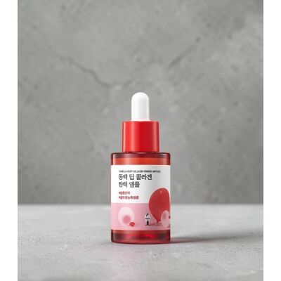Round Lab - Camellia Deep Collagen Firming Ampoule – Kolagenová ampule pro pevnější pleť 30ml Round Lab - Camellia Deep Collagen Firming Ampoule – Kolagenová ampule pro pevnější pleť 30ml