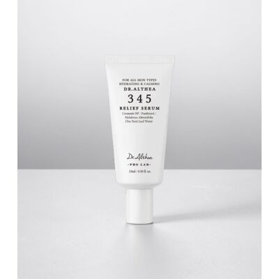 Dr. Althea Dr.Althea - 345 Relief Serum - Zklidňující sérum pro citlivou pleť 15 ML Dr. Althea Dr.Althea - 345 Relief Serum - Zklidňující sérum pro citlivou pleť 15 ML