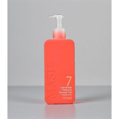 Masil 7 Ceramide Sladká Láska - Hydratační Sprchový Gel Masil 7 Ceramide Sladká Láska - Hydratační Sprchový Gel