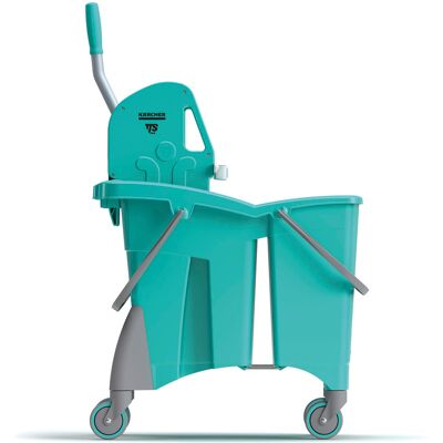 Kärcher Standard Dvouvědro Kit Uni se Ždímačem 3 in 1 15 L Kärcher Standard Dvouvědro Kit Uni se Ždímačem 3 in 1 15 L