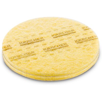 Kärcher Diamantový pad žlutý, 2x Ø432 17", střední, žluté barvy., 432 mm, 2 Kusy Kärcher Diamantový pad žlutý, 2x Ø432 17", střední, žluté barvy., 432 mm, 2 Kusy