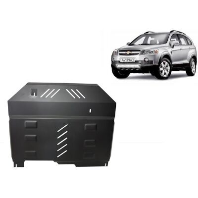 Scut Protection Kryt pod motor Chevrolet Captiva - (2006-2010) Scut Protection Kryt pod motor Chevrolet Captiva - (2006-2010)