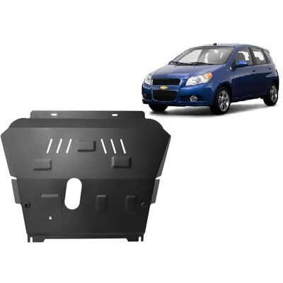 Scut Protection Kryt pod motor Chevrolet Aveo - (2008-2011) Scut Protection Kryt pod motor Chevrolet Aveo - (2008-2011)