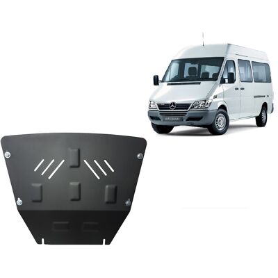 Scut Protection Kryt pod motor Mercedes Sprinter - (1995-2006) Scut Protection Kryt pod motor Mercedes Sprinter - (1995-2006)