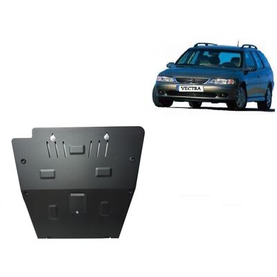 Scut Protection Kryt pod motor Opel Vectra B - (1995-2001) Scut Protection Kryt pod motor Opel Vectra B - (1995-2001)