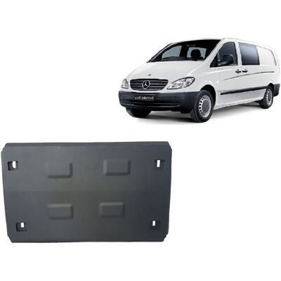 Scut Protection Kryt pod motor Mercedes Vito W639 - 2.2 D 4x2, 4x4 - (2003-2014) Scut Protection Kryt pod motor Mercedes Vito W639 - 2.2 D 4x2, 4x4 - (2003-2014)