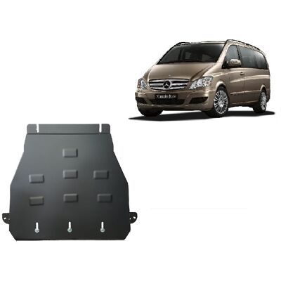 Scut Protection Kryt pod převodovka Mercedes Viano W639 - 2.2 D 4x2 - (2003-2014) Scut Protection Kryt pod převodovka Mercedes Viano W639 - 2.2 D 4x2 - (2003-2014)