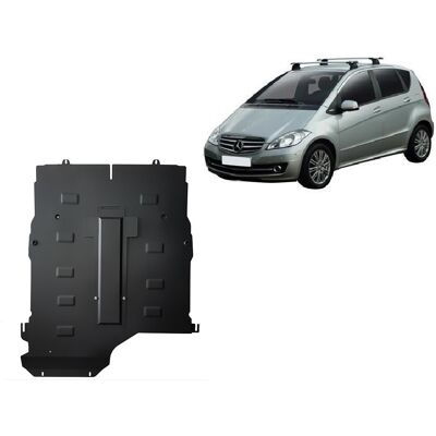 Scut Protection Kryt pod motor Mercedes A-Class W169 - (2004-2012) Scut Protection Kryt pod motor Mercedes A-Class W169 - (2004-2012)