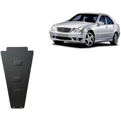 Scut Protection Kryt pod automatická převodovka Mercedes C-Clasee W203 - (2000-2007) Scut Protection Kryt pod automatická převodovka Mercedes C-Clasee W203 - (2000-2007)
