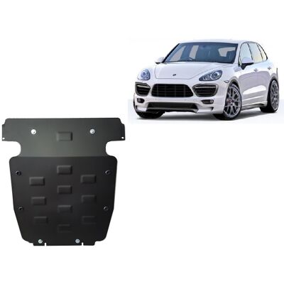 Scut Protection Kryt pod motor Porsche Cayenne - (2002-2017) Scut Protection Kryt pod motor Porsche Cayenne - (2002-2017)