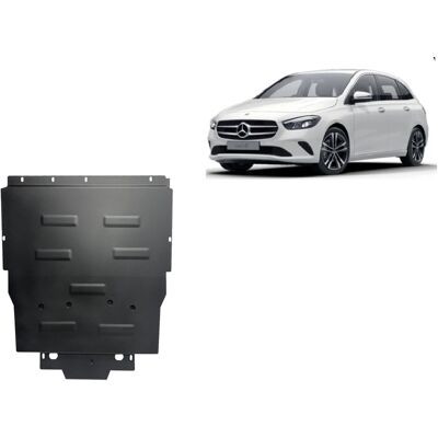 Scut Protection Kryt pod motor Mercedes B-Class W247 - (2018-2026) Scut Protection Kryt pod motor Mercedes B-Class W247 - (2018-2026)