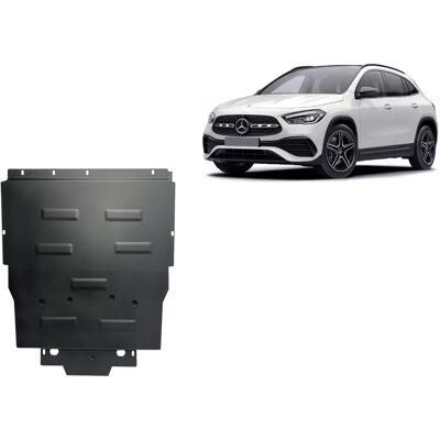 Scut Protection Kryt pod motor Mercedes GLA H247 - (2018-2026) Scut Protection Kryt pod motor Mercedes GLA H247 - (2018-2026)