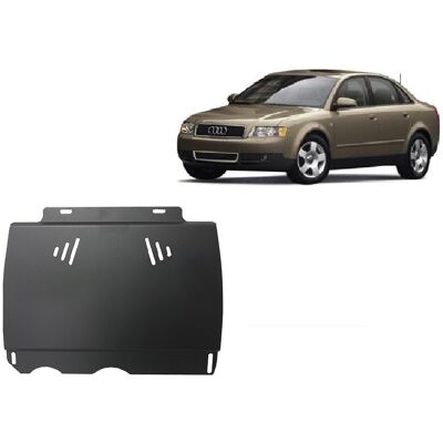Scut Protection Kryt pod manuální převodovka Audi A4 B6 - (2000-2005) Scut Protection Kryt pod manuální převodovka Audi A4 B6 - (2000-2005)