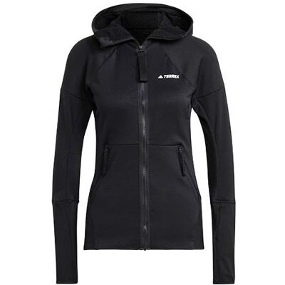 Dámská outdoorová mikina Adidas W TX Flooce HdJ Dámská outdoorová mikina Adidas W TX Flooce HdJ
