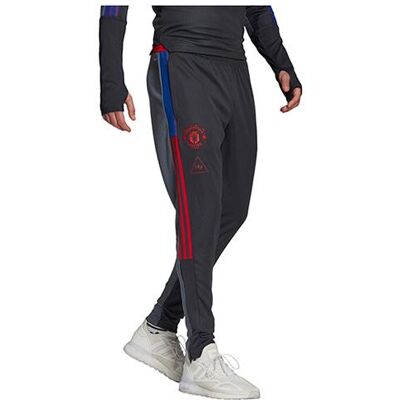 Pánské kalhoty Adidas Manchester United Human Race Pánské kalhoty Adidas Manchester United Human Race