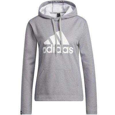 Dámská tréninková mikina Adidas W GG BOS L Šedá Dámská tréninková mikina Adidas W GG BOS L Šedá