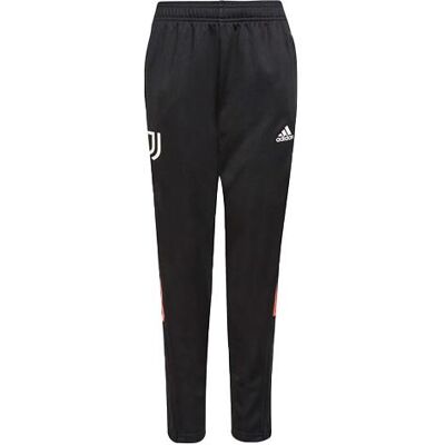 Dětské kalhoty Adidas Juventus Turín 176 Černá Dětské kalhoty Adidas Juventus Turín 176 Černá