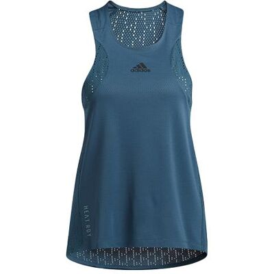 Dámské tílko Adidas Training Tank H.RDY XS Modrá Dámské tílko Adidas Training Tank H.RDY XS Modrá