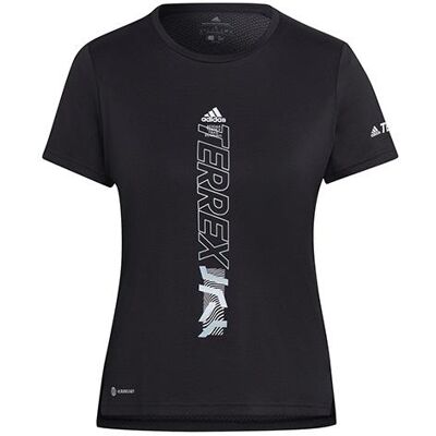 Dámské tričko Adidas Terrex Agravic XL Černá Dámské tričko Adidas Terrex Agravic XL Černá