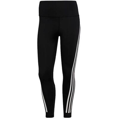 Dámské legíny Adidas Optime Trainicons 7/8 XL Černá Dámské legíny Adidas Optime Trainicons 7/8 XL Černá