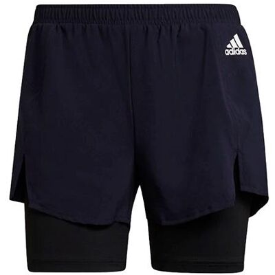 Dámské šortky Adidas 2in1 Dámské šortky Adidas 2in1