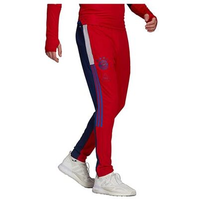 Pánské kalhoty Adidas FC Bayern Human Race XL Červená Pánské kalhoty Adidas FC Bayern Human Race XL Červená