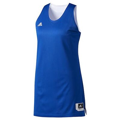 Dámský dres Adidas Reversible Crazy Explosive Jersey XL Modrá/bílá Dámský dres Adidas Reversible Crazy Explosive Jersey XL Modrá/bílá