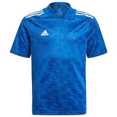 Dětský dres adidas Condivo 21 152 Modrá Dětský dres adidas Condivo 21 152 Modrá