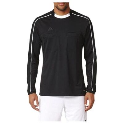 Pánský dres Adidas Ref16 S Černá Pánský dres Adidas Ref16 S Černá
