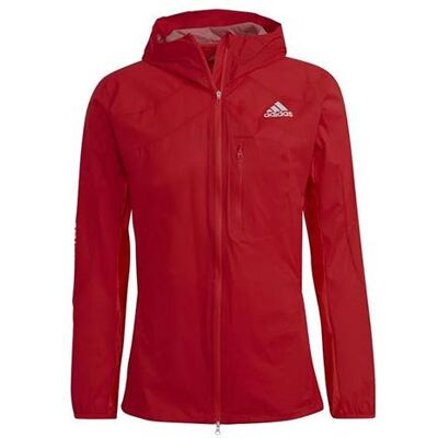 Pánská bunda Adidas Adizero Marathon XL Červená Pánská bunda Adidas Adizero Marathon XL Červená