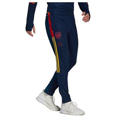 Pánské kalhoty Adidas Arsenal Human Race XL Modrá Pánské kalhoty Adidas Arsenal Human Race XL Modrá