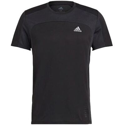 Dámské tričko Adidas Heat Rdy S Černá Dámské tričko Adidas Heat Rdy S Černá