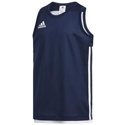 Dětský dres Adidas 3G Spee Rev 176 Modrá Dětský dres Adidas 3G Spee Rev 176 Modrá