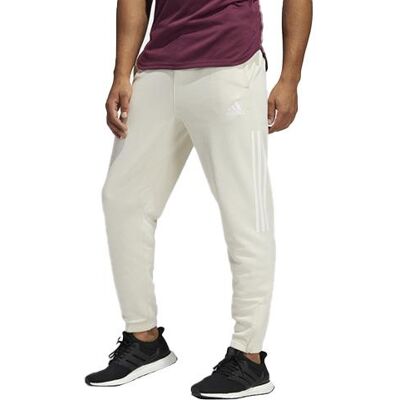 Pánské kalhoty Adidas PLR Knit M Béžová Pánské kalhoty Adidas PLR Knit M Béžová