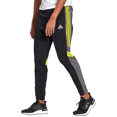 Pánské kalhoty Adidas Own The Run XXL Černá Pánské kalhoty Adidas Own The Run XXL Černá