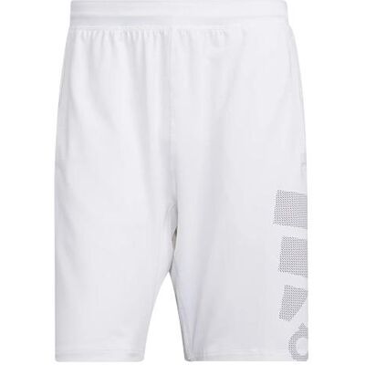 Pánské šortky Adidas 4K_Spr Gf Bos L Bílá Pánské šortky Adidas 4K_Spr Gf Bos L Bílá
