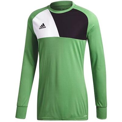 Brankářský dres Adidas Assita 17 L Zelená Brankářský dres Adidas Assita 17 L Zelená