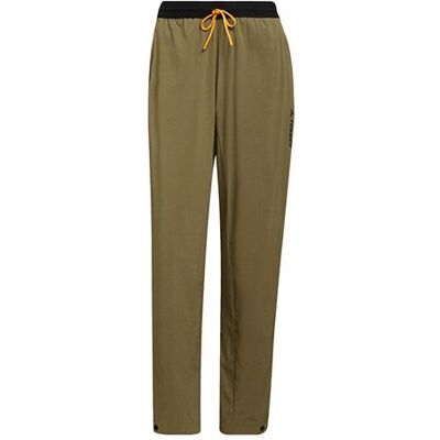 Dámské kalhoty Adidas Liteflex 42 Army Dámské kalhoty Adidas Liteflex 42 Army