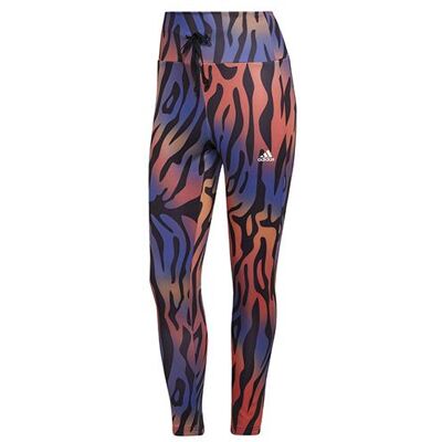 Dámské legíny Adidas Animals 7/8 XL Fialová Dámské legíny Adidas Animals 7/8 XL Fialová