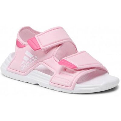 Dívčí sandály Adidas Altaswim C 33 Růžová Dívčí sandály Adidas Altaswim C 33 Růžová