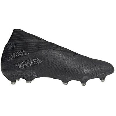 Pánské kopačky Adidas Nemeziz 19+ FG 40 2/3 Černá Pánské kopačky Adidas Nemeziz 19+ FG 40 2/3 Černá