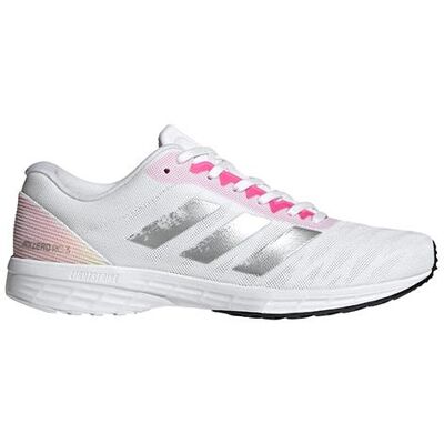 Dámská běžecká obuv Adidas Adizero RC 3 38 Bílá Dámská běžecká obuv Adidas Adizero RC 3 38 Bílá