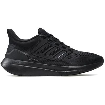 Dámská běžecká obuv Adidas EQ21 Run Black 36 2/3 Černá Dámská běžecká obuv Adidas EQ21 Run Black 36 2/3 Černá