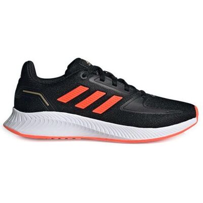 Dětská běžecká obuv Adidas Runfalcon 2.0 38 2/3 Černá Dětská běžecká obuv Adidas Runfalcon 2.0 38 2/3 Černá