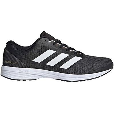 Pánská běžecká obuv Adidas Adizero RC 3 42 2/3 Černá Pánská běžecká obuv Adidas Adizero RC 3 42 2/3 Černá