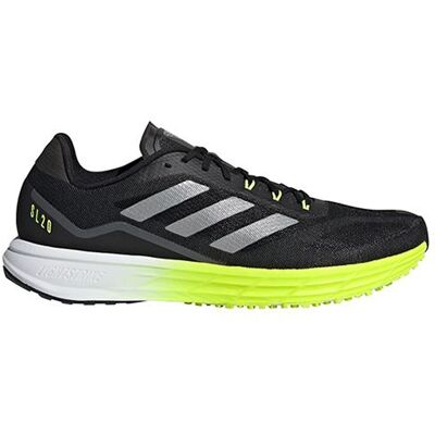 Pánská běžecká obuv Adidas SL20.2 M 41 1/3 Černá Pánská běžecká obuv Adidas SL20.2 M 41 1/3 Černá