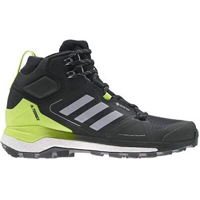 Pánská treková obuv Adidas Terrex Skychaser 2 Mid GTX 40 2/3 Černá Pánská treková obuv Adidas Terrex Skychaser 2 Mid GTX 40 2/3 Černá