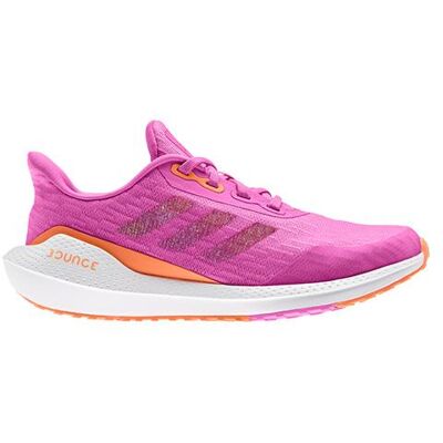 Dětská běžecká obuv Adidas EQ21 Run J 38 2/3 Růžová Dětská běžecká obuv Adidas EQ21 Run J 38 2/3 Růžová