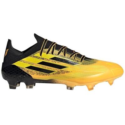 Pánské kopačky Adidas X Speedflow.1 Messi FG 43 1/3 Žlutá Pánské kopačky Adidas X Speedflow.1 Messi FG 43 1/3 Žlutá